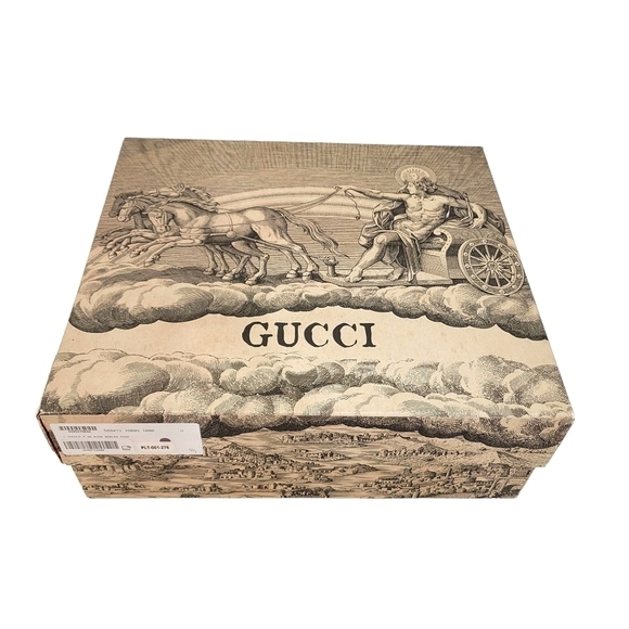 Gucci Black Leather GG Ring Azalea Shoulder Flap Bag Complete Set EUC - Picture 15 of 16